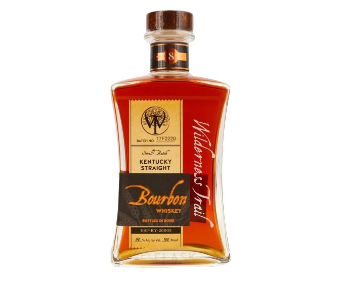 Wilderness Trail 8 Years BIB 100 Proof 750ml ($6, Pour 30ml)