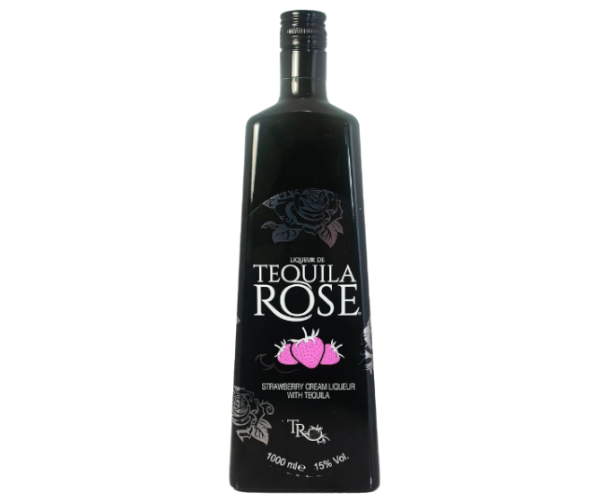 Tequila Rose Strawberry Cream 1L
