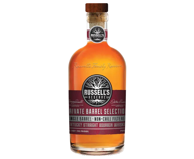 Wild Turkey Russells Reserve Bourbon Single Barrel 750ml ($5, Pour 30ml)