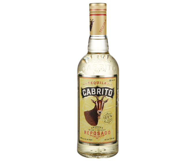 Cabrito Reposado 750ml