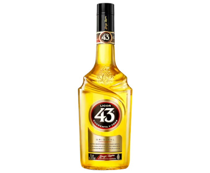 Licor 43 Herbal Liqueur 62 1L ($2, Pour 30ml)