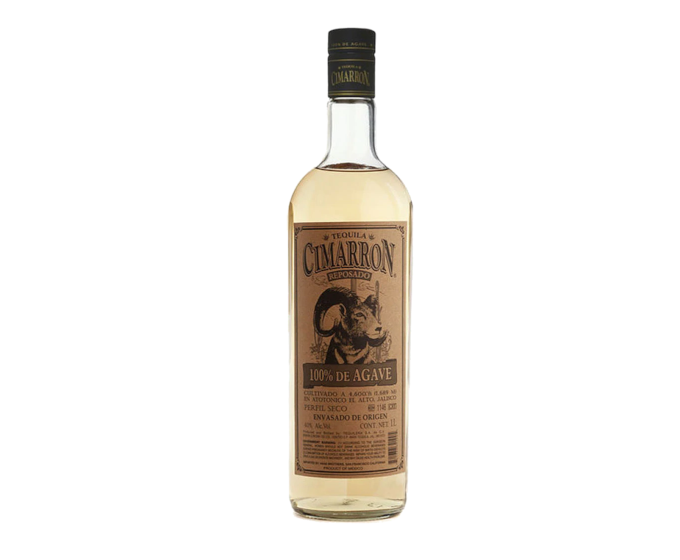 Cimarron Reposado 750ml ($2, Pour 30ml)