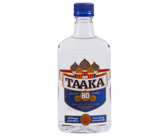 Taaka Vodka 80 375ml