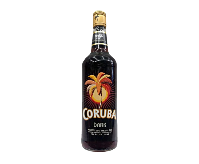 Coruba Dark 750ml ($2, Pour 30ml)