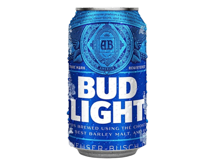 Bud Light 12oz Single Can
