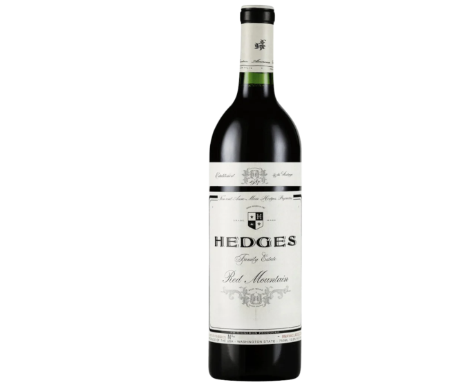 Hedges Red Mountain 750ml