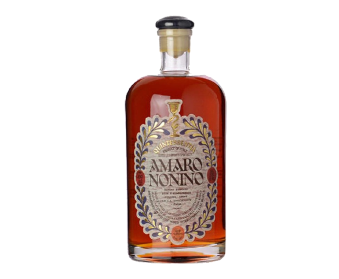 Nonino Amaro Quintessentia 750ml ($3, Pour 30ml)