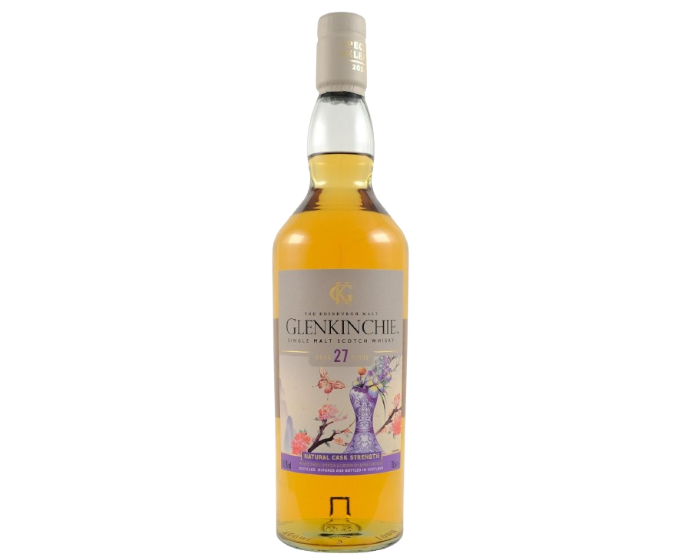 Glenkinchie 27 Years 750ml ($25, Pour 30ml)
