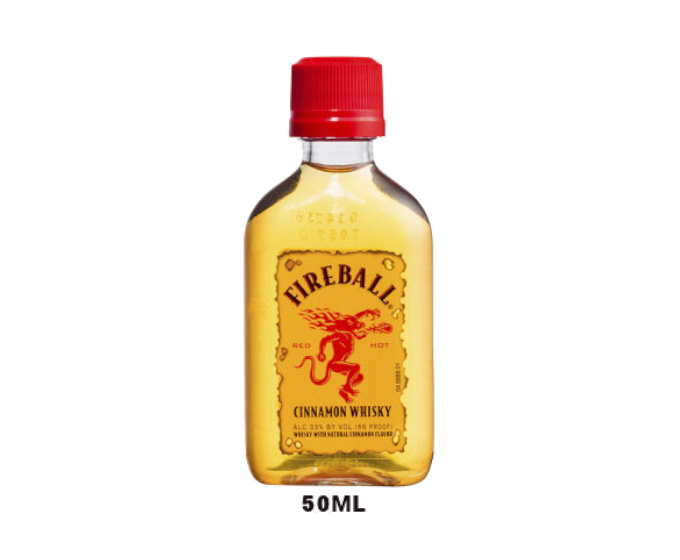 Fireball 50ml