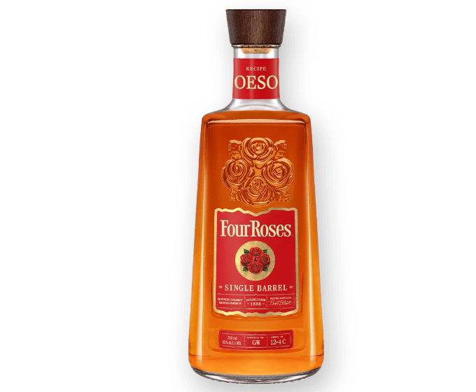 Four Roses Single Barrel OESO 100 Proof 750ml