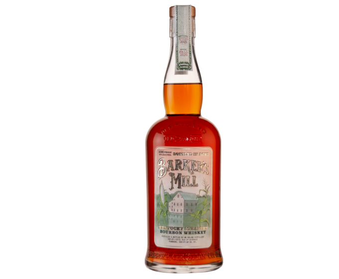 Barkers Mill Bottled In Bond 750ml