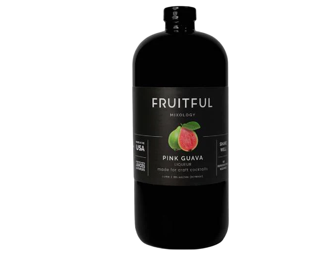 Fruitful Pink Guava 1L