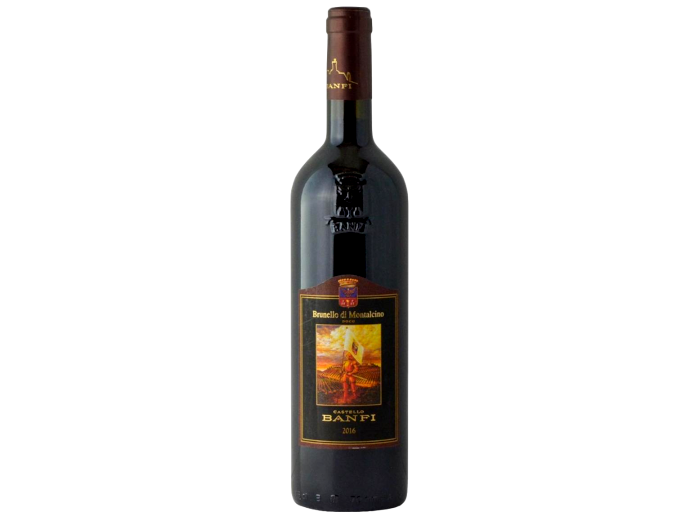 Castello Banfi Brunello di Montalcino DOCG 2016 750ml