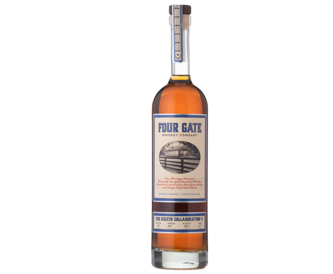 Four Gate The Kelvin Collaboration VI 750ml