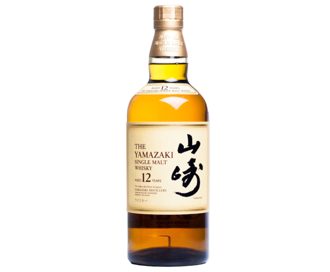 Suntory The Yamazaki 12 Years 750ml ($17, Pour 30ml)