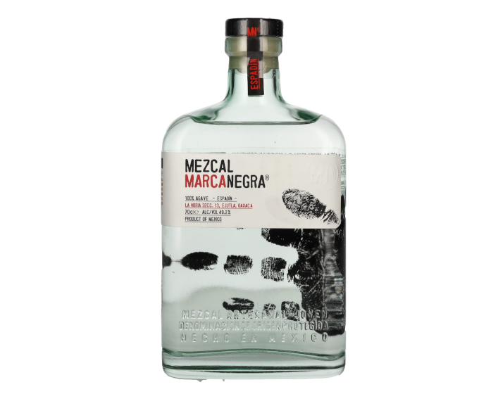 Marca Negra Espadin 750ml