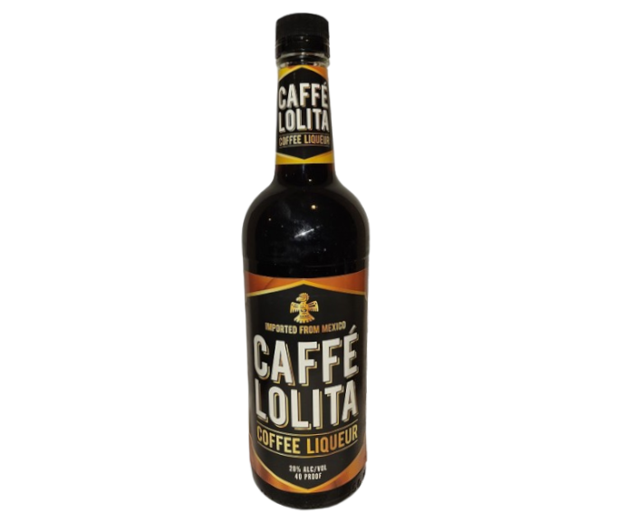 Caffe Lolita Coffee Liqueur 750ml ($2, Pour 30ml)