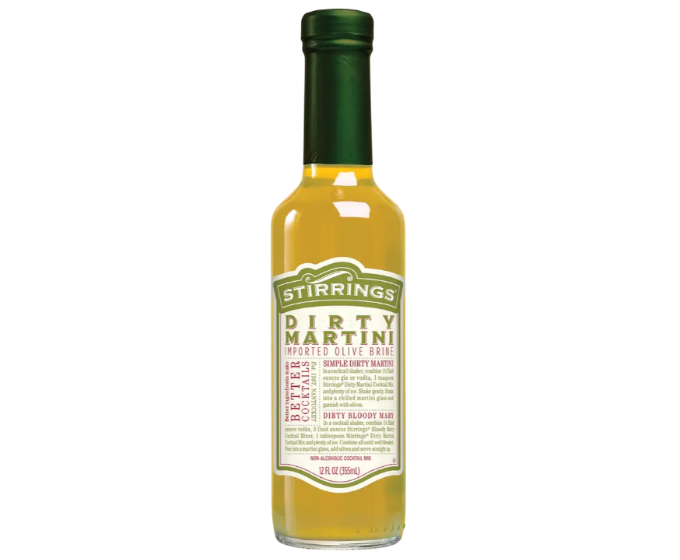 Stirrings Dirty Martini 12oz