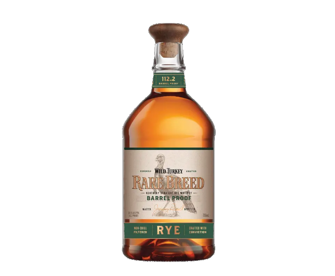 Wild Turkey Rare Breed Rye 750ml ($4, Pour 30ml)