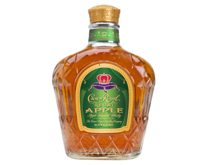Crown Royal Apple 1.75L ($2, Pour 30ml)