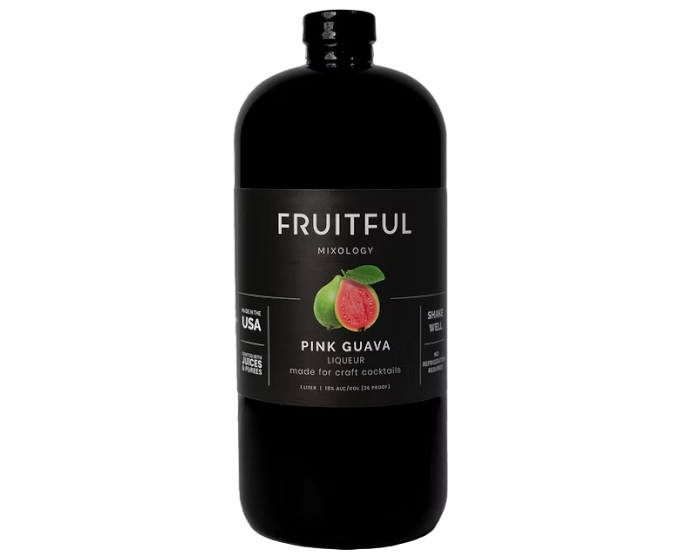 Fruitful Pink Guava 100ml