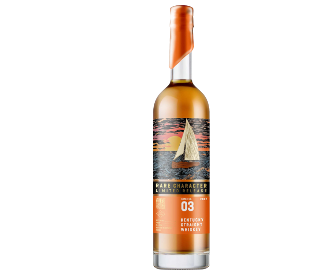 Rare Character limited Release Batch No # 3 750ml