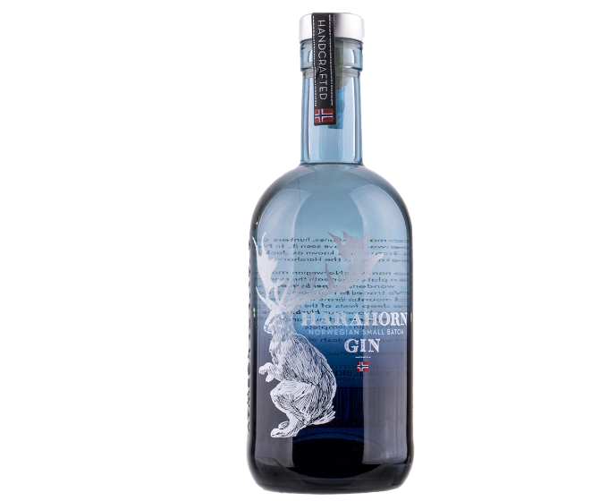 Harahorn Small Batch Gin 750ml ($3, Pour 30ml)