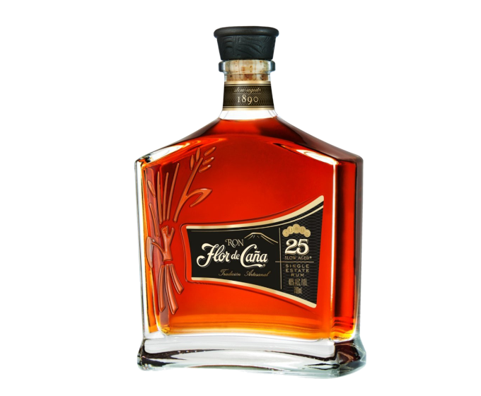 Flor De Cana Centenario 25 Years 750ml ($13, Pour 30ml)