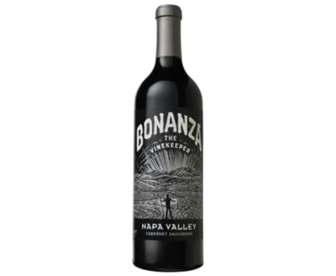 Bonanza The Vinekeeper Cabernet Sauv 750ml