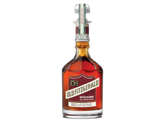 Old Fitzgerald VVS 13 Years 750ml ($35 ,30ml Pour)