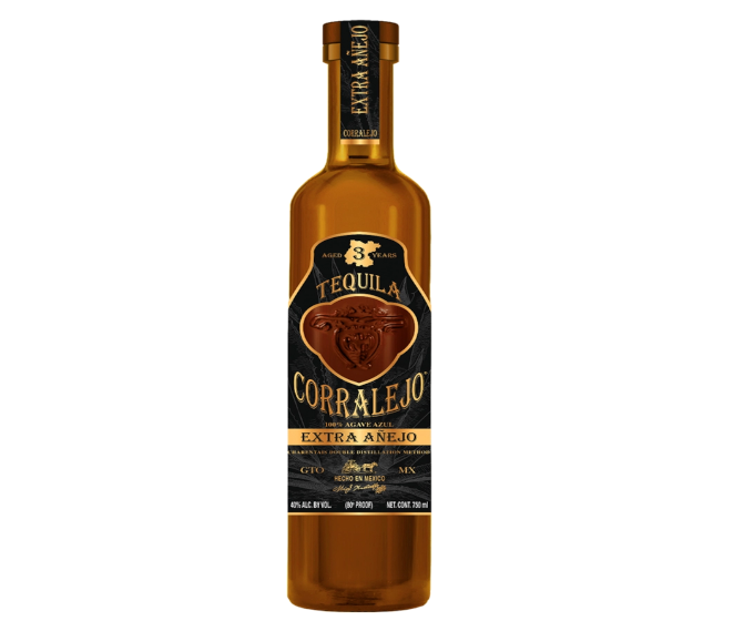 Corralejo Extra Anejo 750ml
