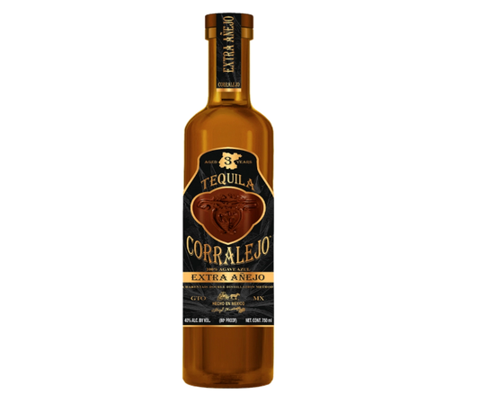 Corralejo Extra Anejo 750ml ($5, Pour 30ml)