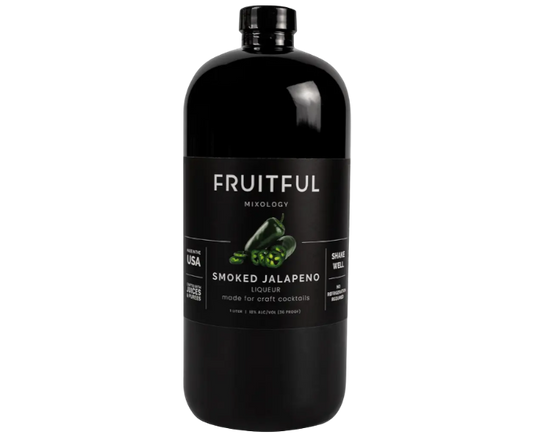 Fruitful Smoked Jalapeno 100ml