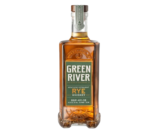 Green River Rye 750ml ($2, Pour 30ml)