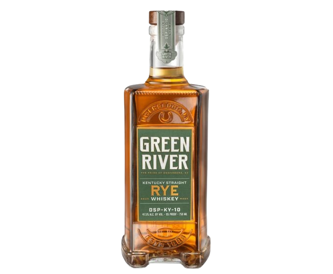 Green River Rye 750ml