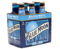 Blue Moon Belgian White 12oz 6-Pack Bottle