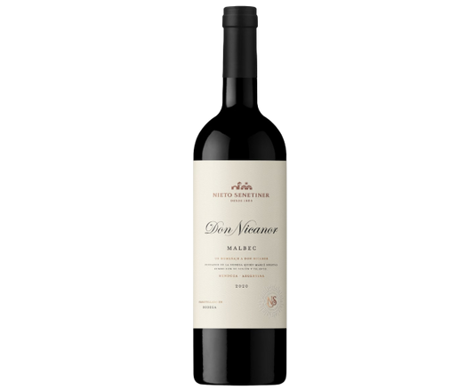 Nieto Senetiner Don Nicanor Malbec 2020 750ml