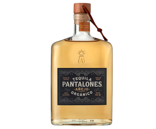 Pantalones Anejo Organico 750ml