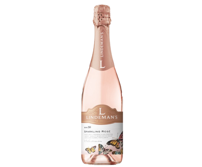 Lindemans Bin 30 Sparkling Rose 750ml