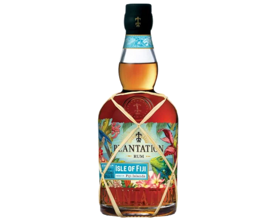 Plantation Isle of Fiji Double Barrel 750ml ($2, Pour 30ml)