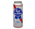 Pabst Blue Ribbon 24oz Single Can