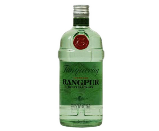 Tanqueray Rangpur 750ml ($2, Pour 30ml)