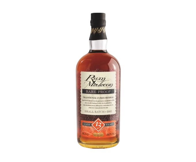 Rum Malecon Rare Proof 13 Years SM 750ml ($3, Pour 30ml)