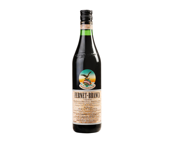 Fernet Branca 750ml ($2, Pour 30ml)