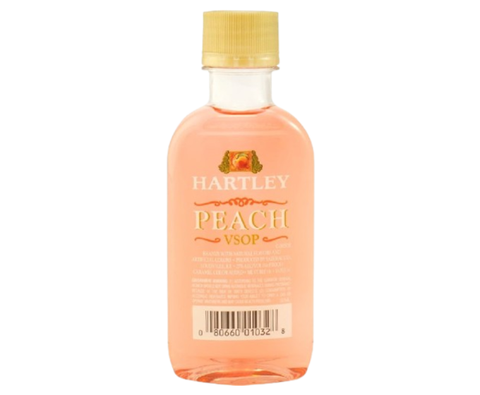 Hartley Peach VSOP 100ml