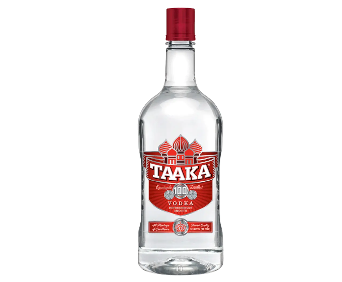 Taaka Vodka 100 1.75L