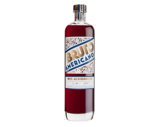 St George Bruto Americano 750ml ($2, Pour 30ml)