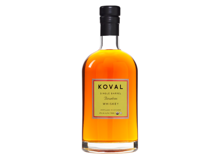 Koval Single Barrel Bourbon 750ml