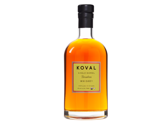 Koval Single Barrel Bourbon 750ml