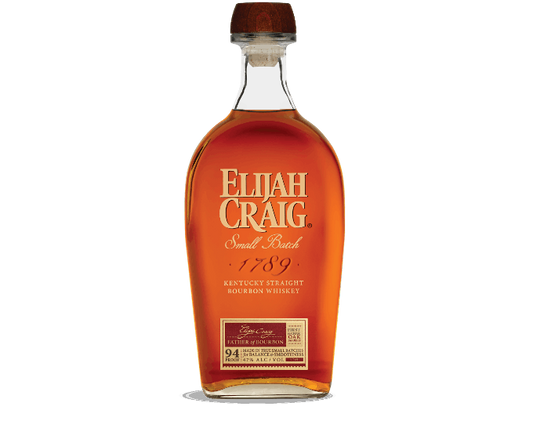 Elijah Craig Small Batch 1.75L ($2, Pour 30ml)